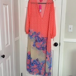 Lilly Pulitzer Cover Up NWT